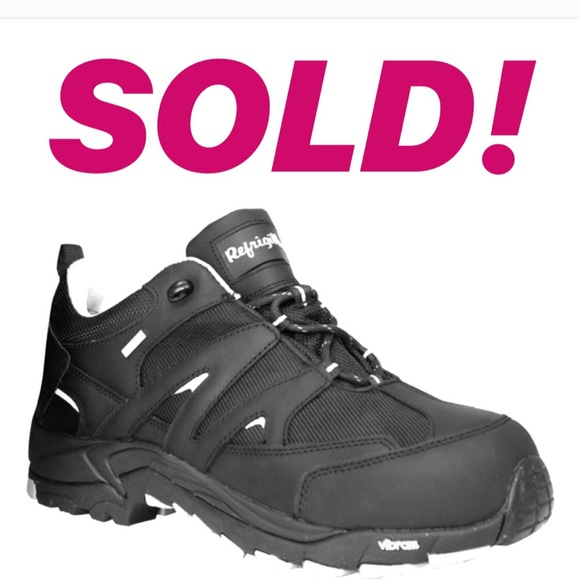 Refrigiwear Other - SOLD Refrigiwear Vibram Crossover Athletic-boots.